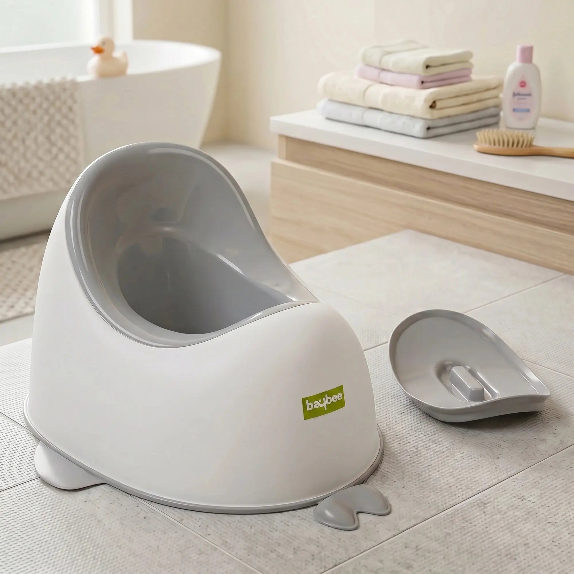 Baybee Peppy Baby Potty Training Seat for Kids with Back Support