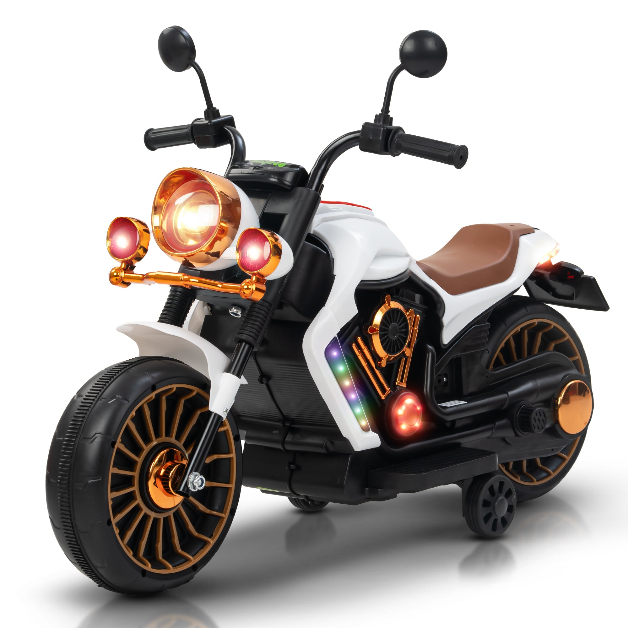 Baybee Chopper Baby Electric Bike for Kids