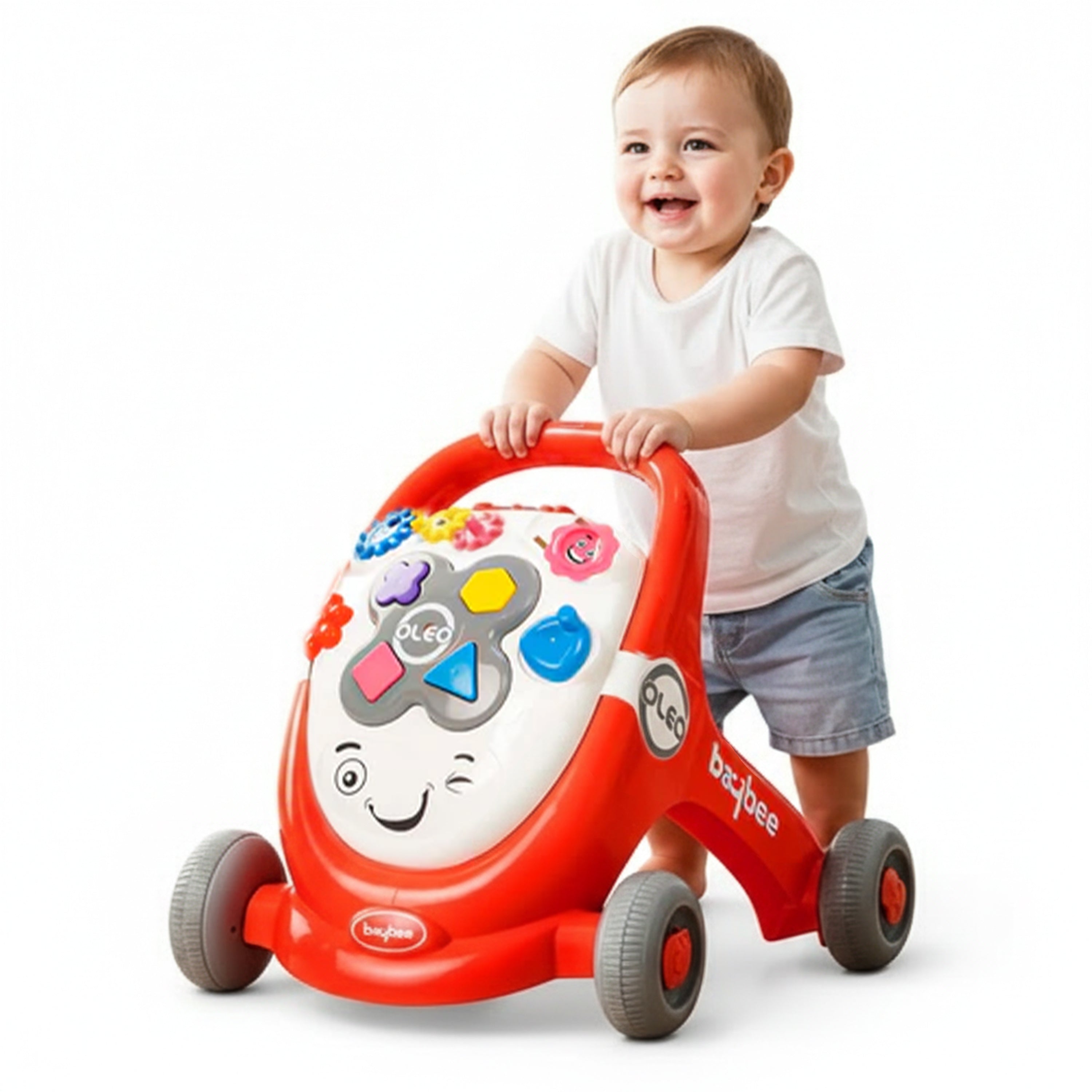 Baybee Oleo Baby Walker for Kids