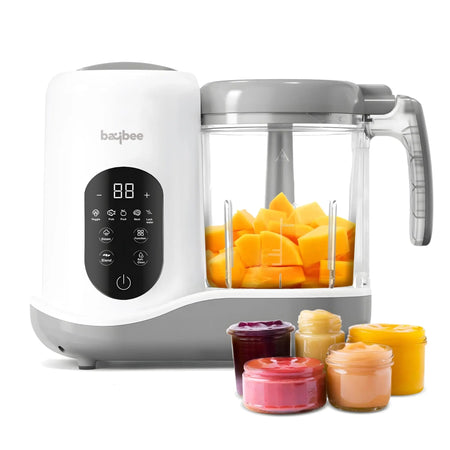 Baybee Blenzy 5-in-1 Electric Baby Food Processor for Baby Food Maker BAYBEE
