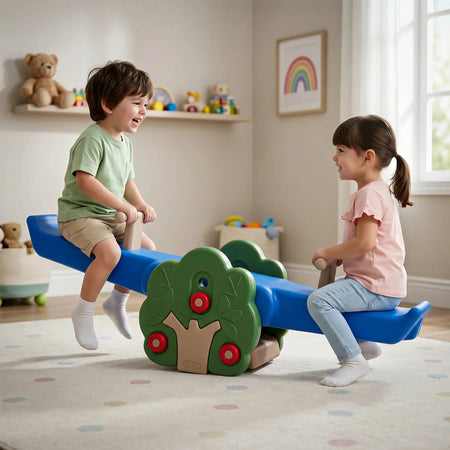 Baybee Swingora See Saw for Kids Baby Play Area Indoor Setup Baybee