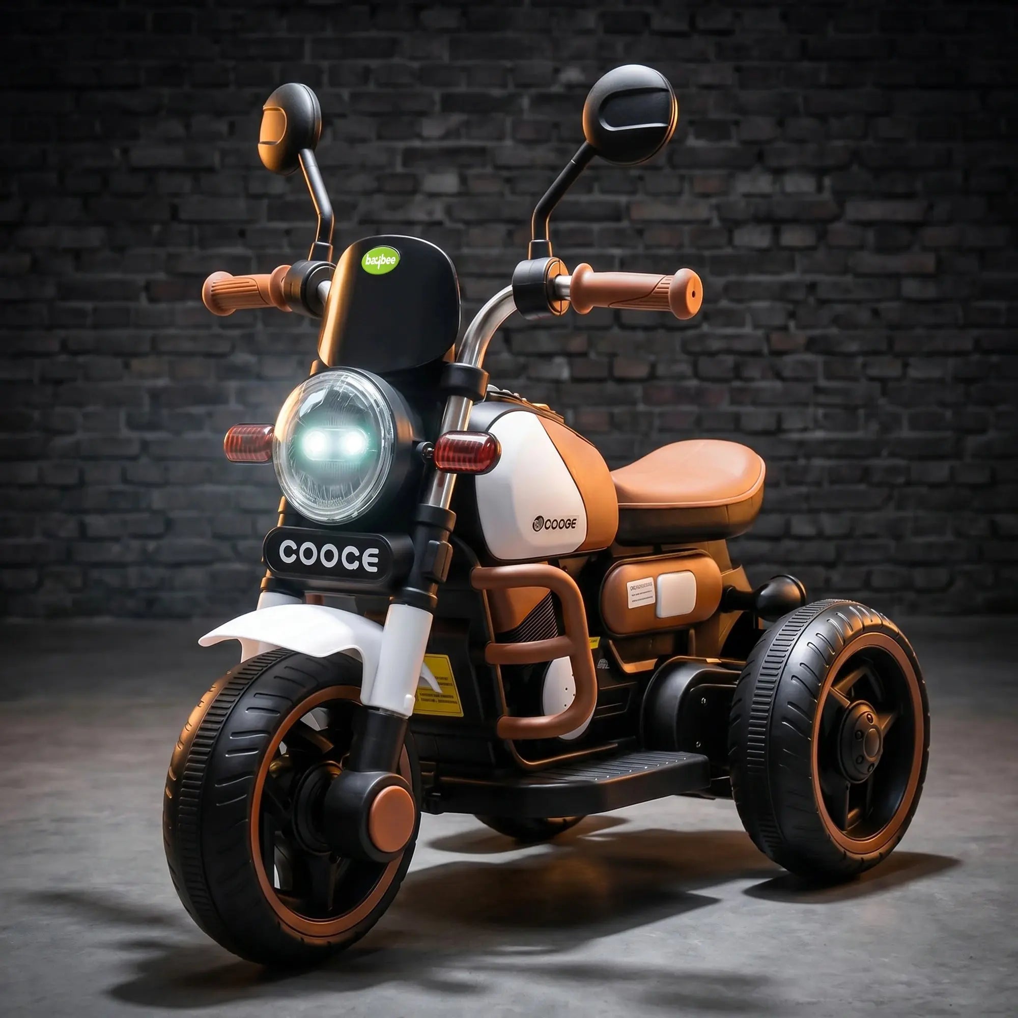 Baybee Cooge Baby Electric Bike for Kids