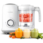 Baybee Blendy 4-in-1 Electric Baby Food Processor for Baby Food Maker BAYBEE