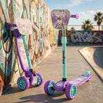 purple