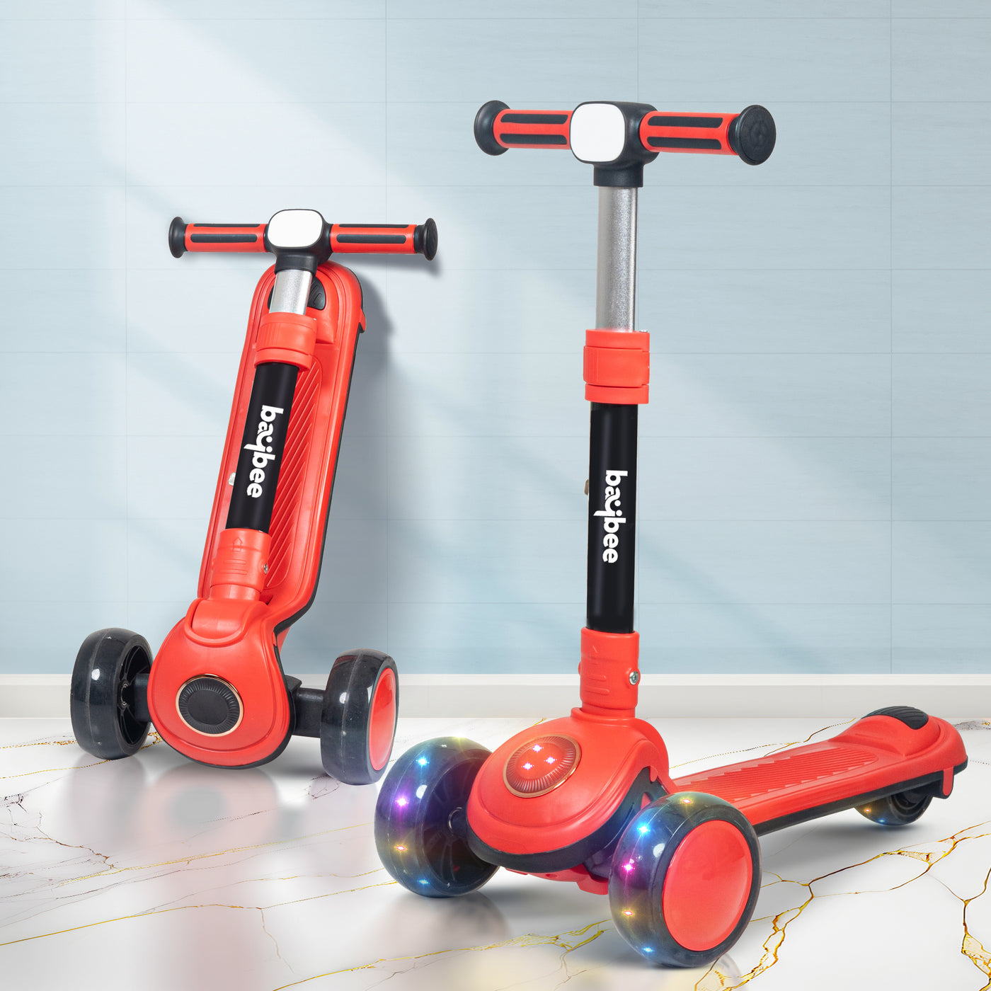 Explore Kick Scooter for Kids Safe Fun Wheel Scooter for