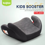 Baybee Booster Car Seat for Kids Aged 3–12 Years Comfortable & Lightweight Travel Seat Baybee India