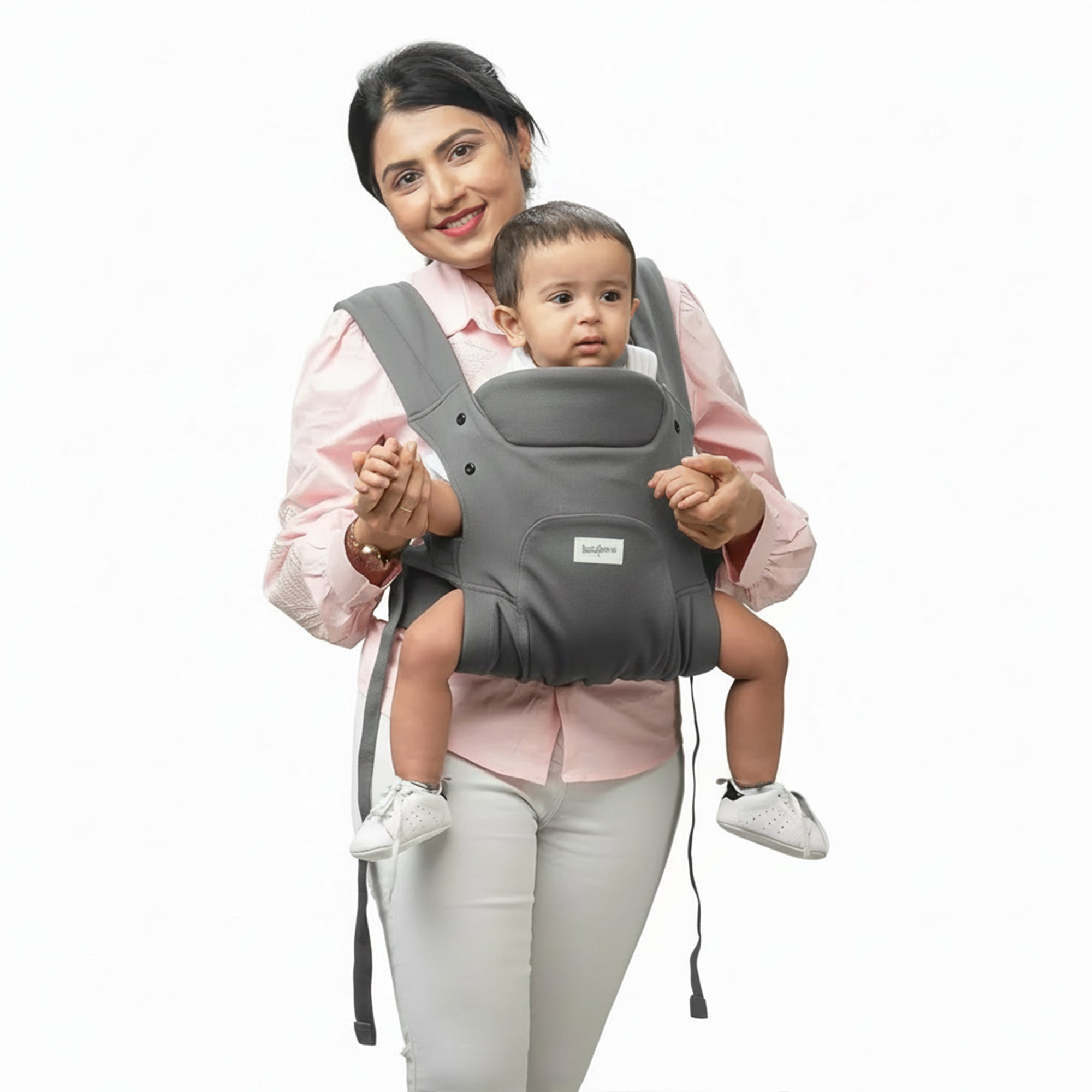 Baybee CozyNest Hip Seat Baby Carrier for New born Baby Carry Bags