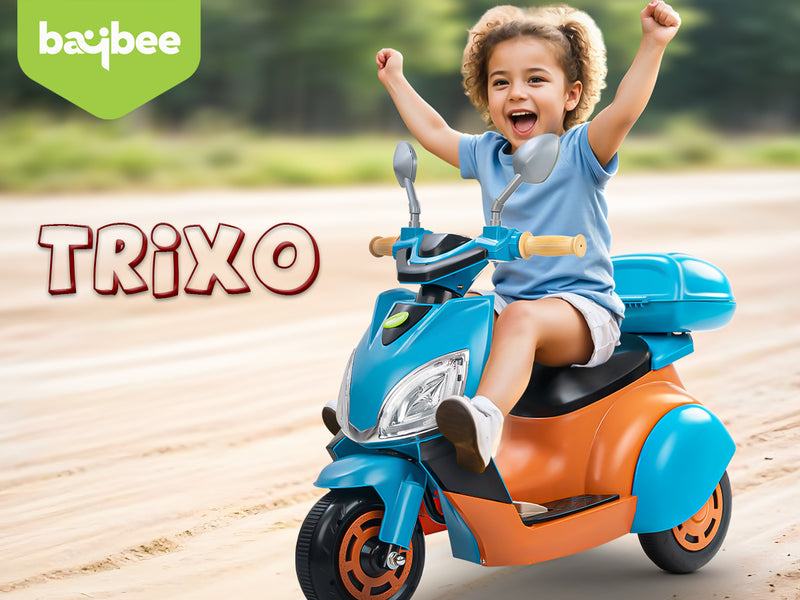 Baybee Trixo Battery Operated Bike for Kids — slide 2