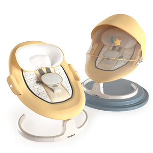 Baybee Lullabies Automatic Electric Baby Swing Cradle
