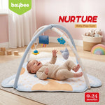 Baybee 2 in 1 Premium Baby Play Gym & Activity Mat