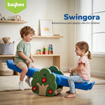 Baybee Swingora See Saw for Kids Baby Play Area Indoor Setup