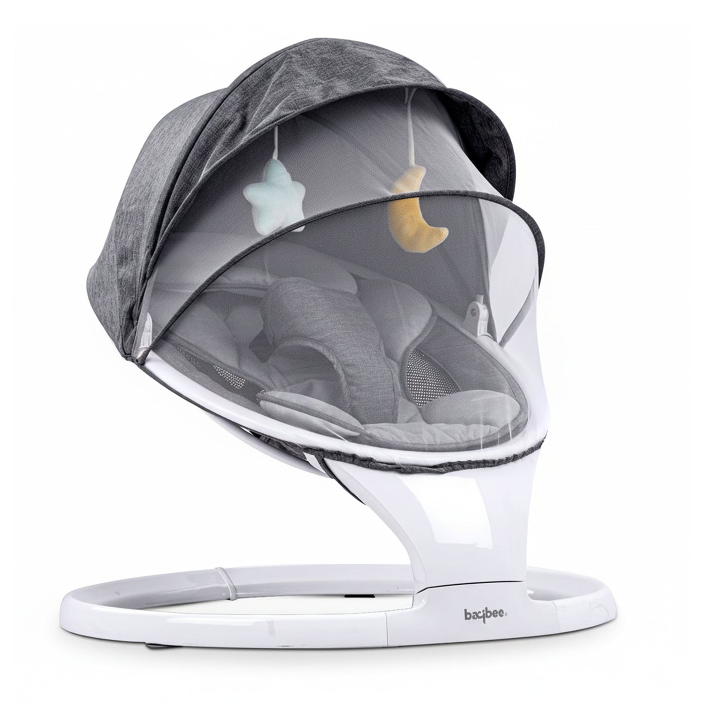 Baybee NapNest Automatic Electric Baby Swing Cradle