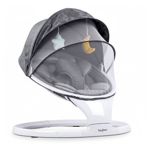 Baybee NapNest Automatic Electric Baby Swing Cradle