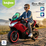 Baybee BoltX Electric Bike for Kids
