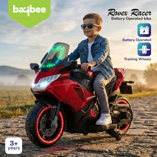 Baybee BoltX Electric Bike for Kids