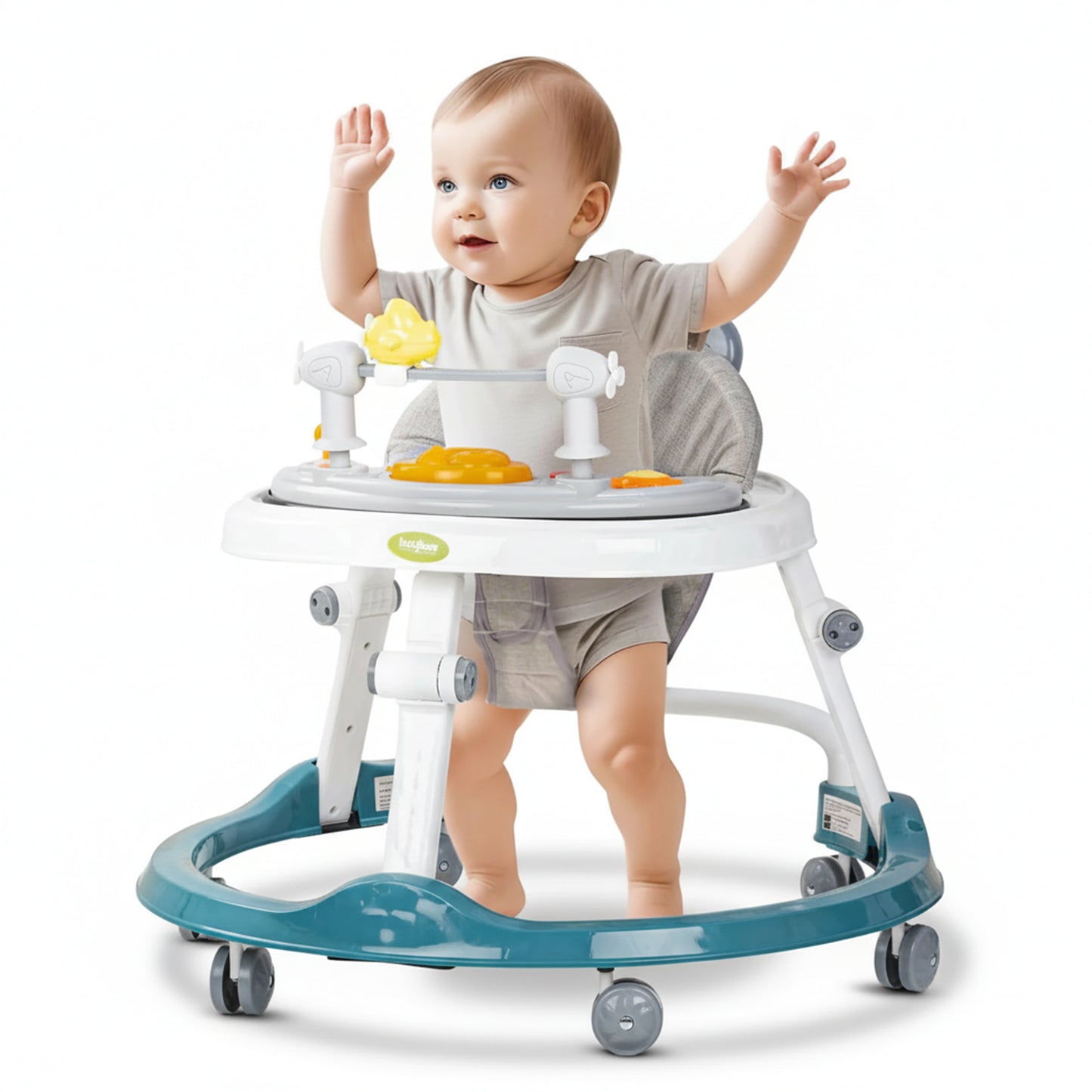 Baybee Windy 2 IN 1 Baby Walker for Kids