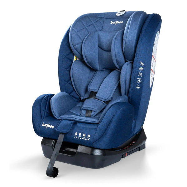 Baybee Convertible Car Seat for Baby With Isofix