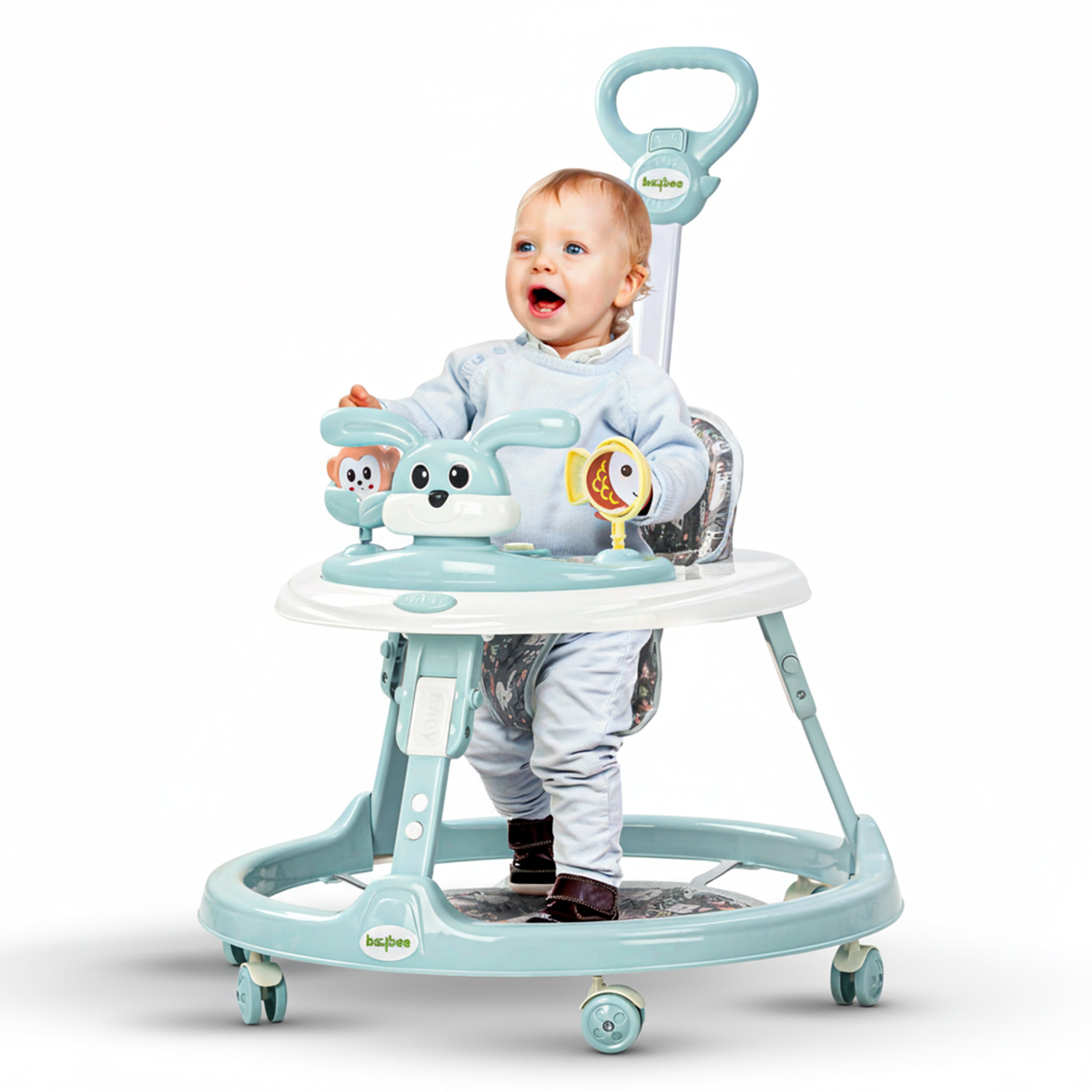 Baybee 2 in 1 Bunny Pro Baby Walker for Kids