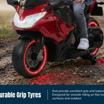 Baybee BoltX Electric Bike for Kids