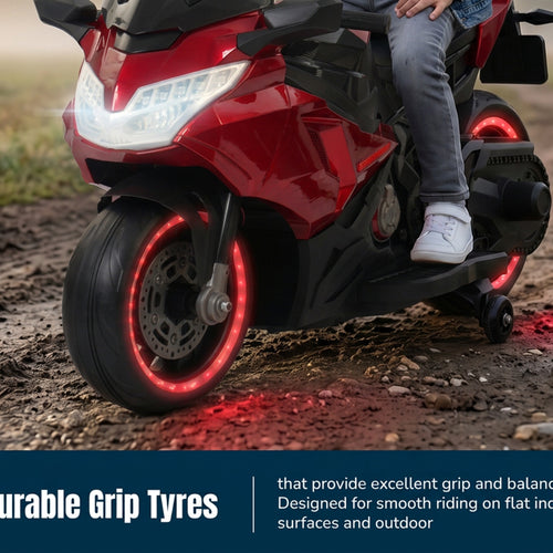 Baybee BoltX Electric Bike for Kids