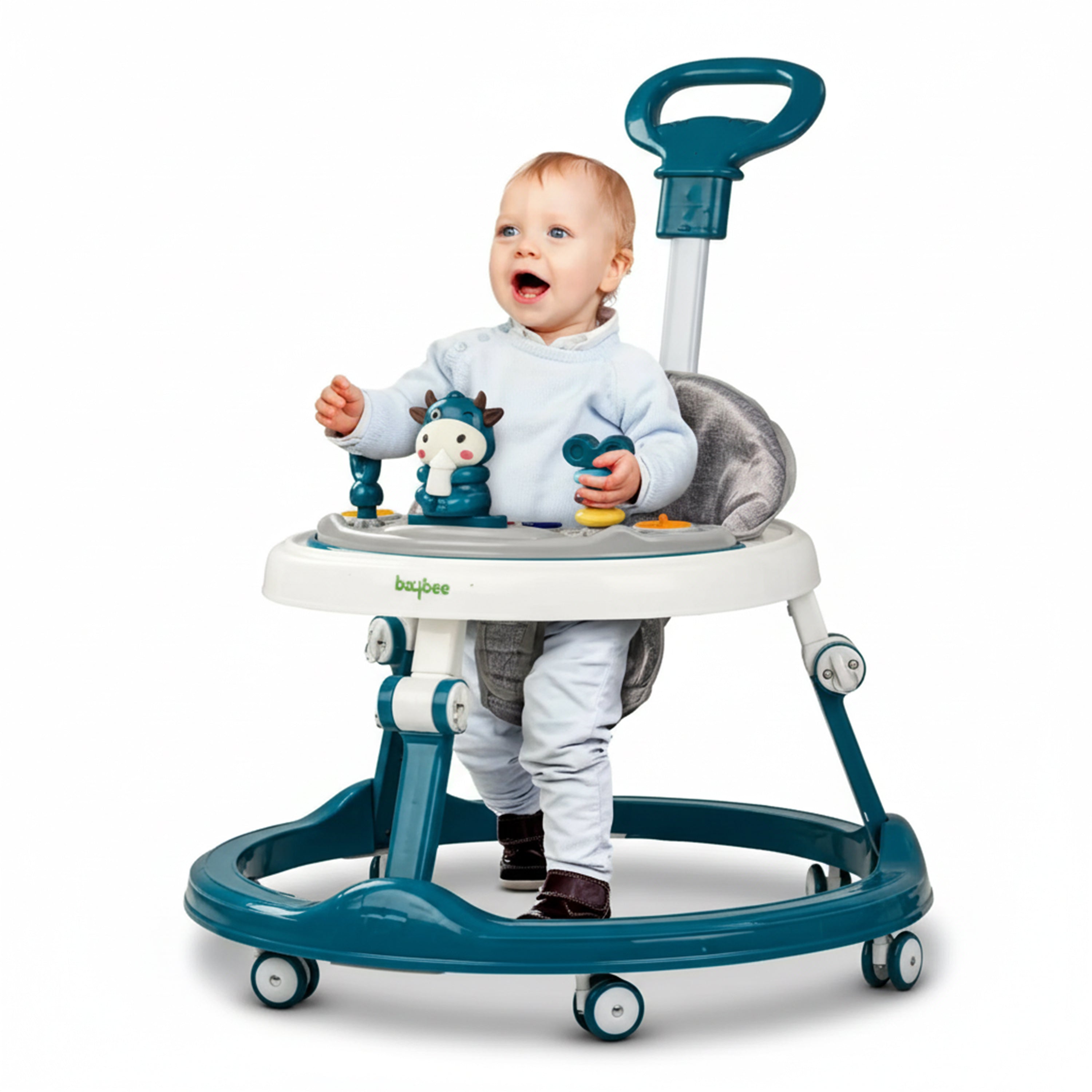 Baybee Mono Baby Walker for Kids