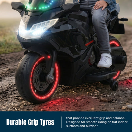 Baybee BoltX Electric Bike for Kids