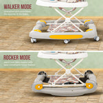 Baybee Clofi 2 in 1 Baby Walker for Kids with Rocker BAYBEE