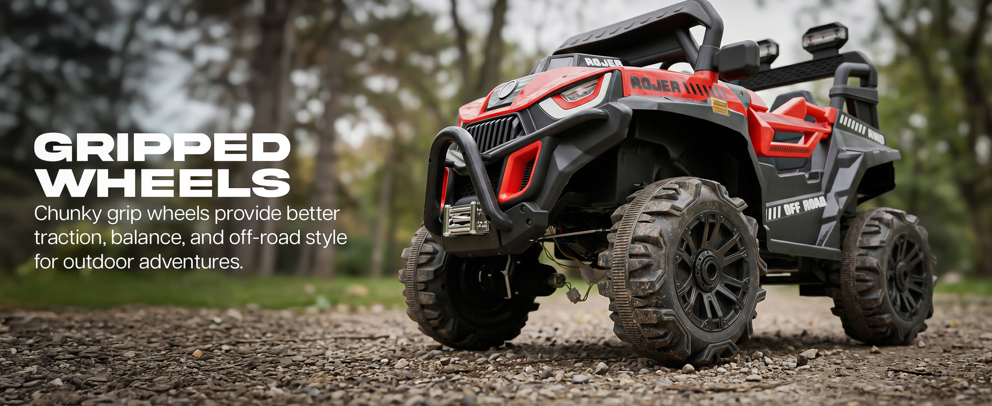Baybee Broot Kids Battery Operated Jeep for Kids — slide 2