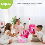 Baybee 3 in 1 Kids Beauty Makeup Kit Set Toys for Girls BAYBEE