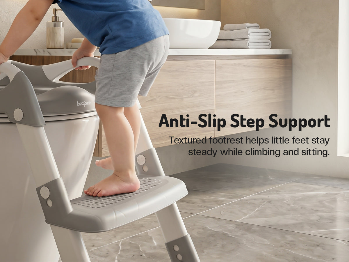 Baybee Aura Pro Baby Ladder Potty Training Seat for Kids — slide 2