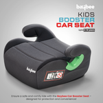 Baybee Booster Car Seat for Kids Aged 3–12 Years Comfortable Baybee India