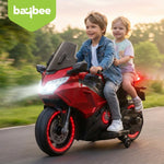 Baybee BoltX Electric Bike for Kids Baybee