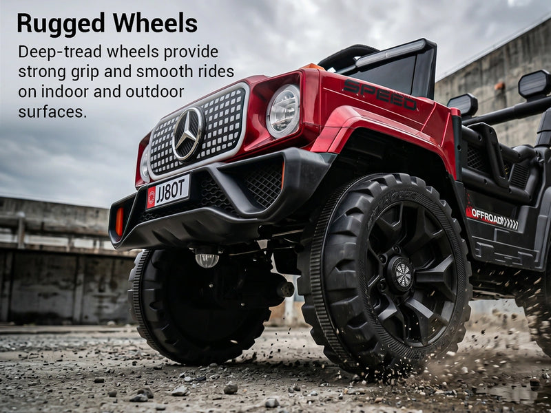 Baybee SpeedRover Baby Battery Operated Jeep for Kids — slide 3