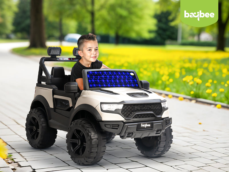 Baybee Run 2X2 Kids Battery Operated Jeep for Kids — slide 1