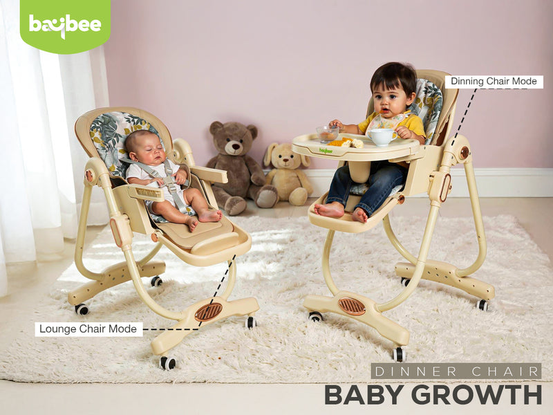 Baybee Tropihigh 4-in-1 High Chair — slide 1