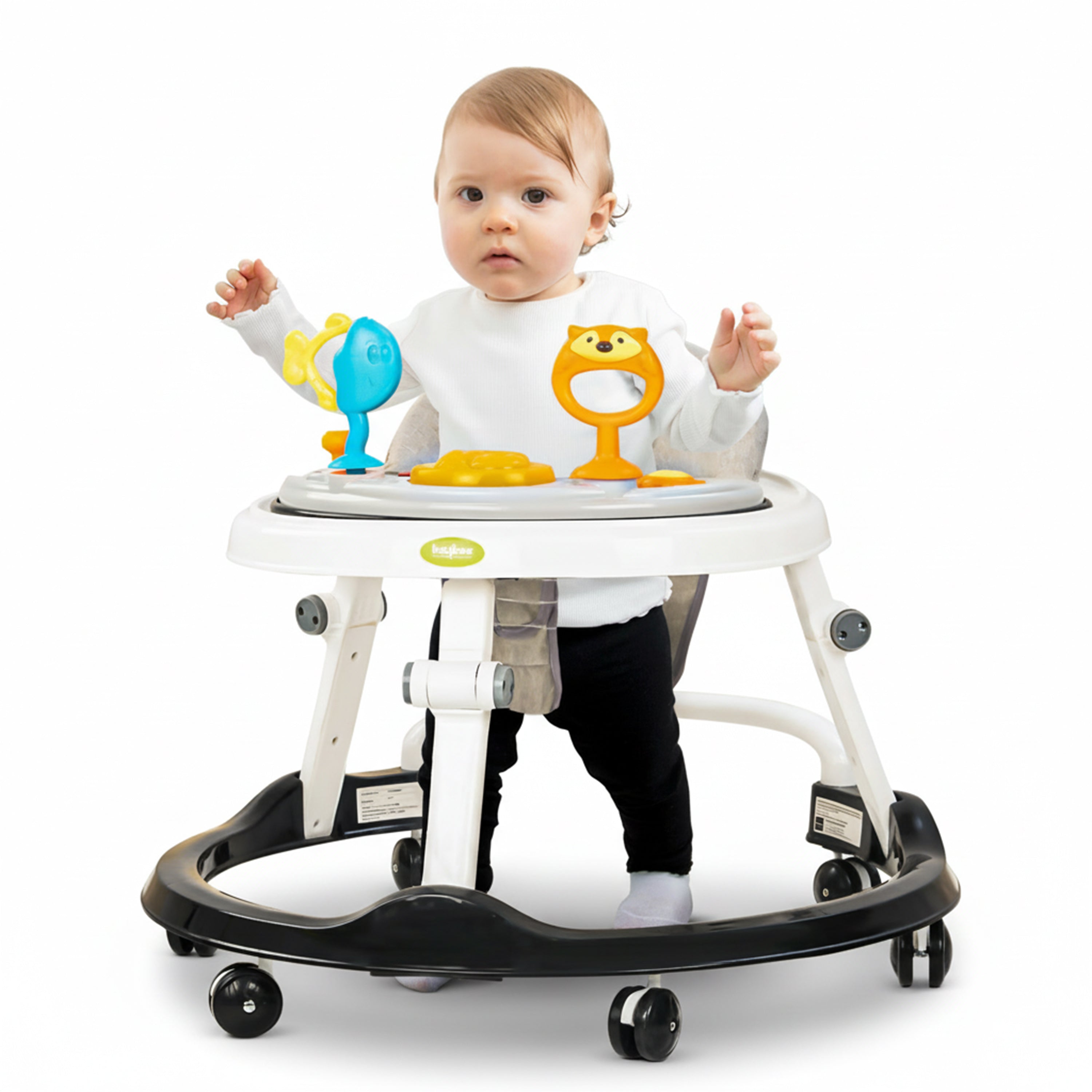 Baybee Elzo Baby Walker for Kids