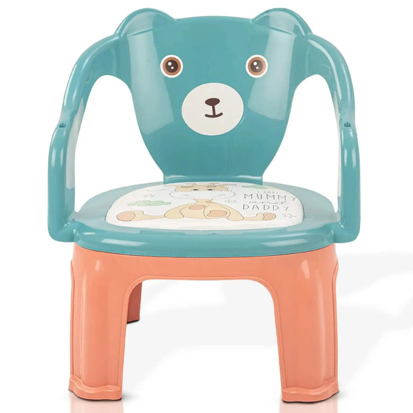 Baybee Plastic Baby Chair for Kids Study Table Chair