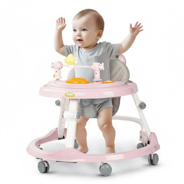 Baybee Windy 2 IN 1 Baby Walker for Kids