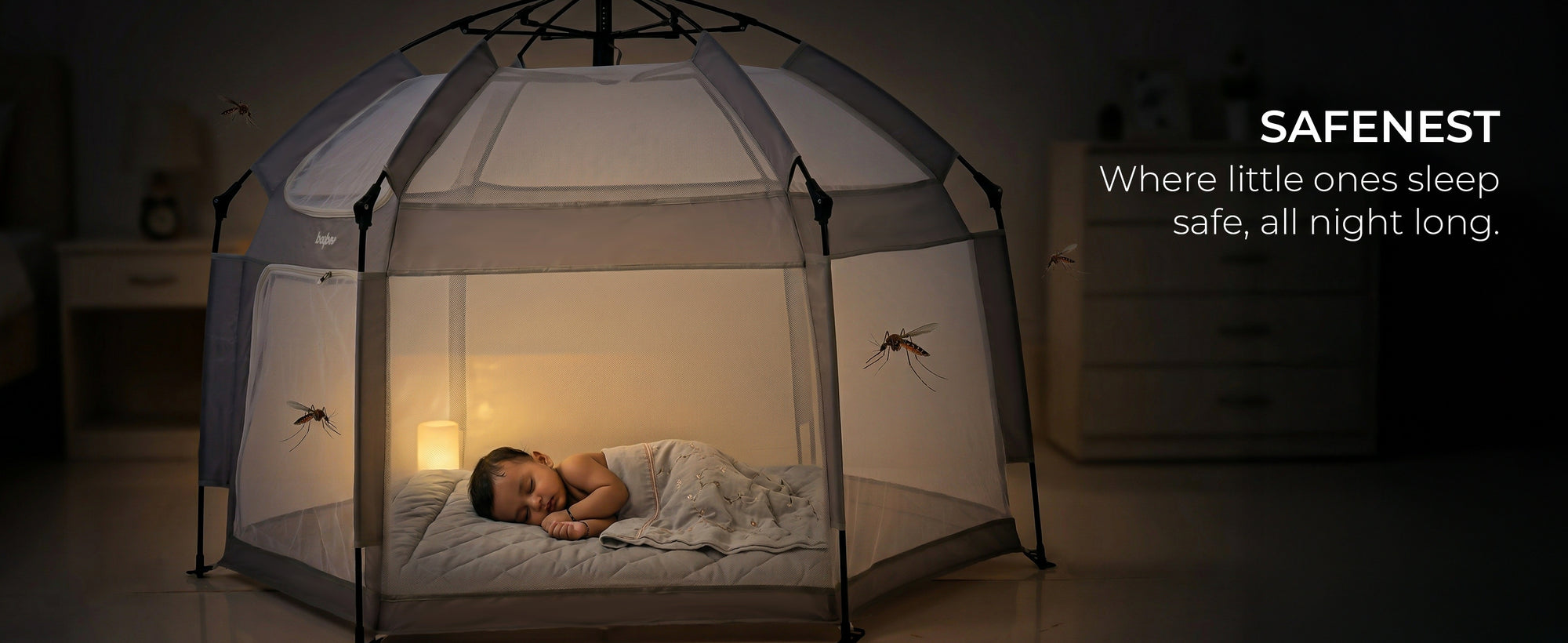 Baybee JoyNest Kids Playpen for Babies — slide 1