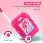 Baybee 3 in 1 Kids Beauty Makeup Kit Set Toys for Girls BAYBEE