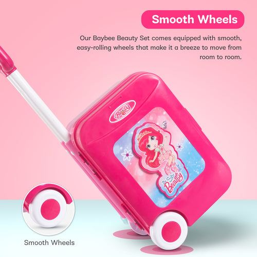 Baybee 3 in 1 Kids Beauty Makeup Kit Set Toys for Girls BAYBEE