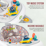 Baybee Clofi 2 in 1 Baby Walker for Kids with Rocker BAYBEE