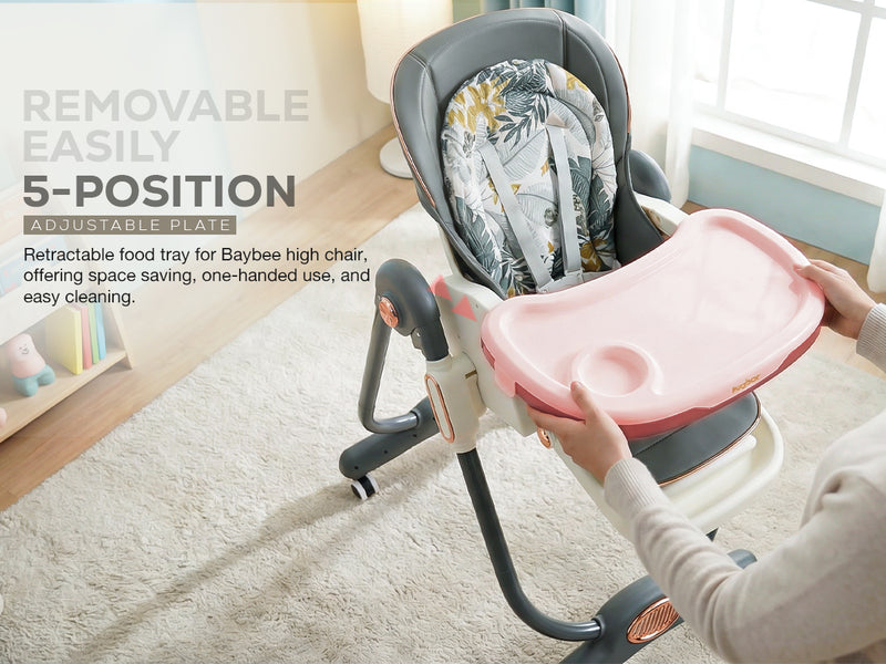 Baybee Tropihigh 4-in-1 High Chair — slide 2