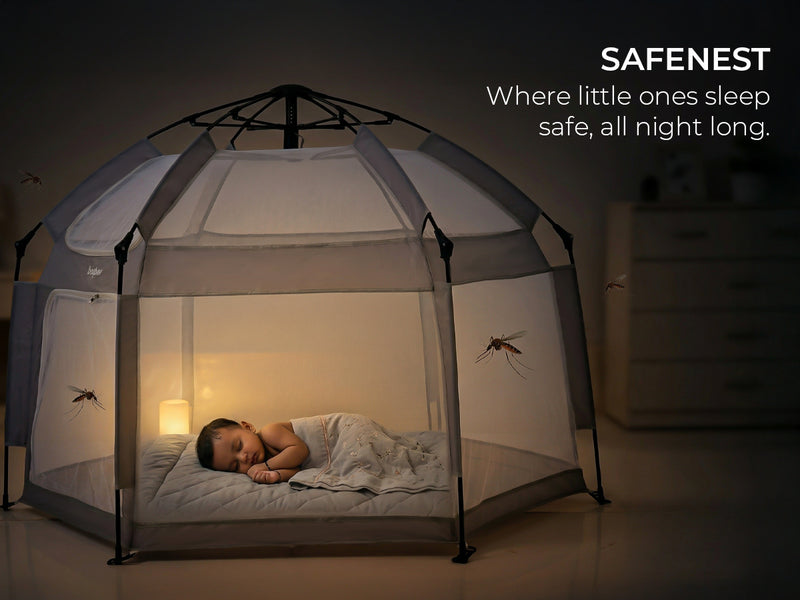 Baybee JoyNest Kids Playpen for Babies — slide 2