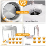 Baybee Blendy 4-in-1 Electric Baby Food Processor for Baby Food Maker BAYBEE