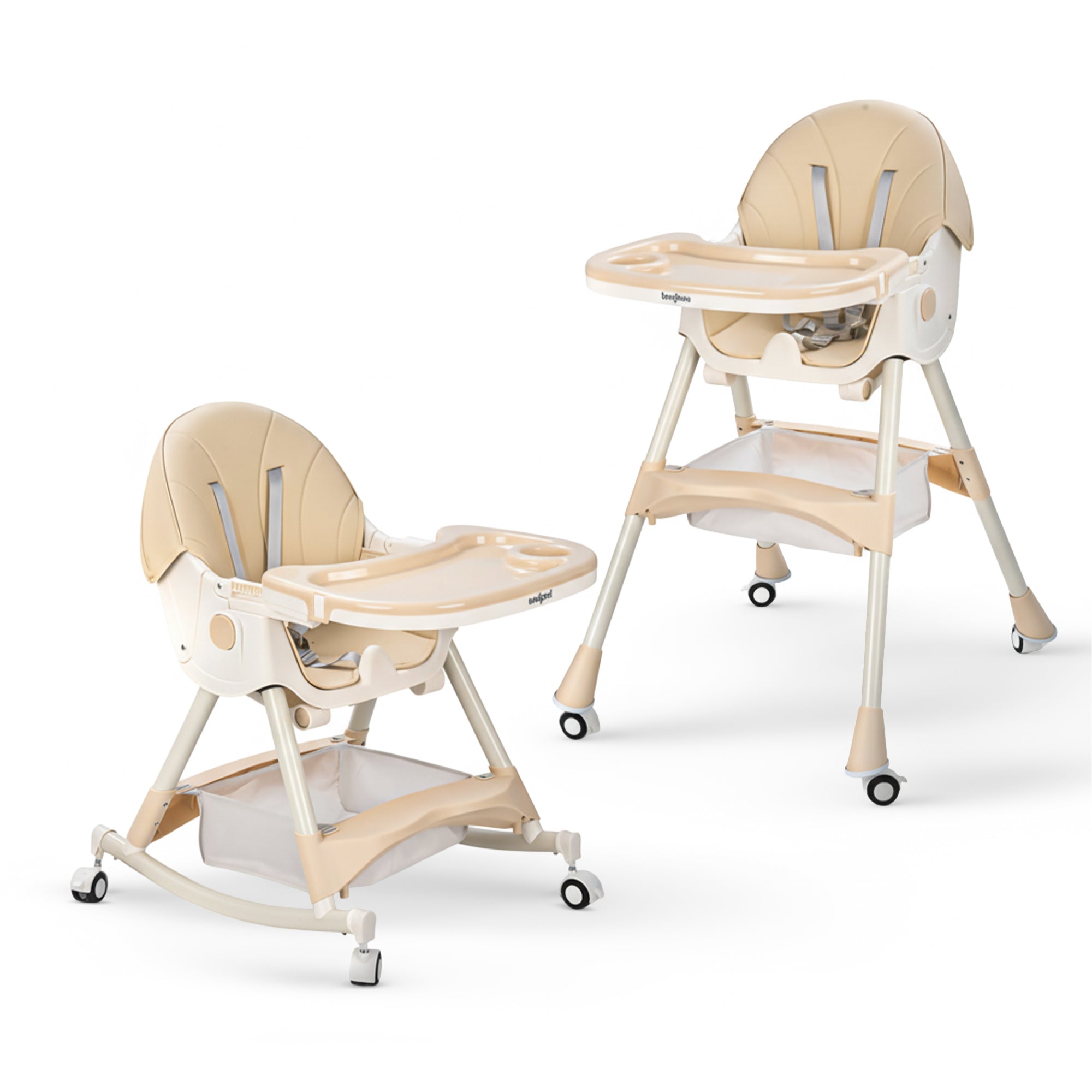 Baybee 4 in 1 Convertible High Chair for Kids