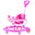 Pink