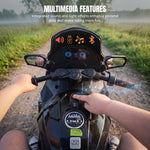 Baybee BoltX Electric Bike for Kids