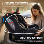 pure black