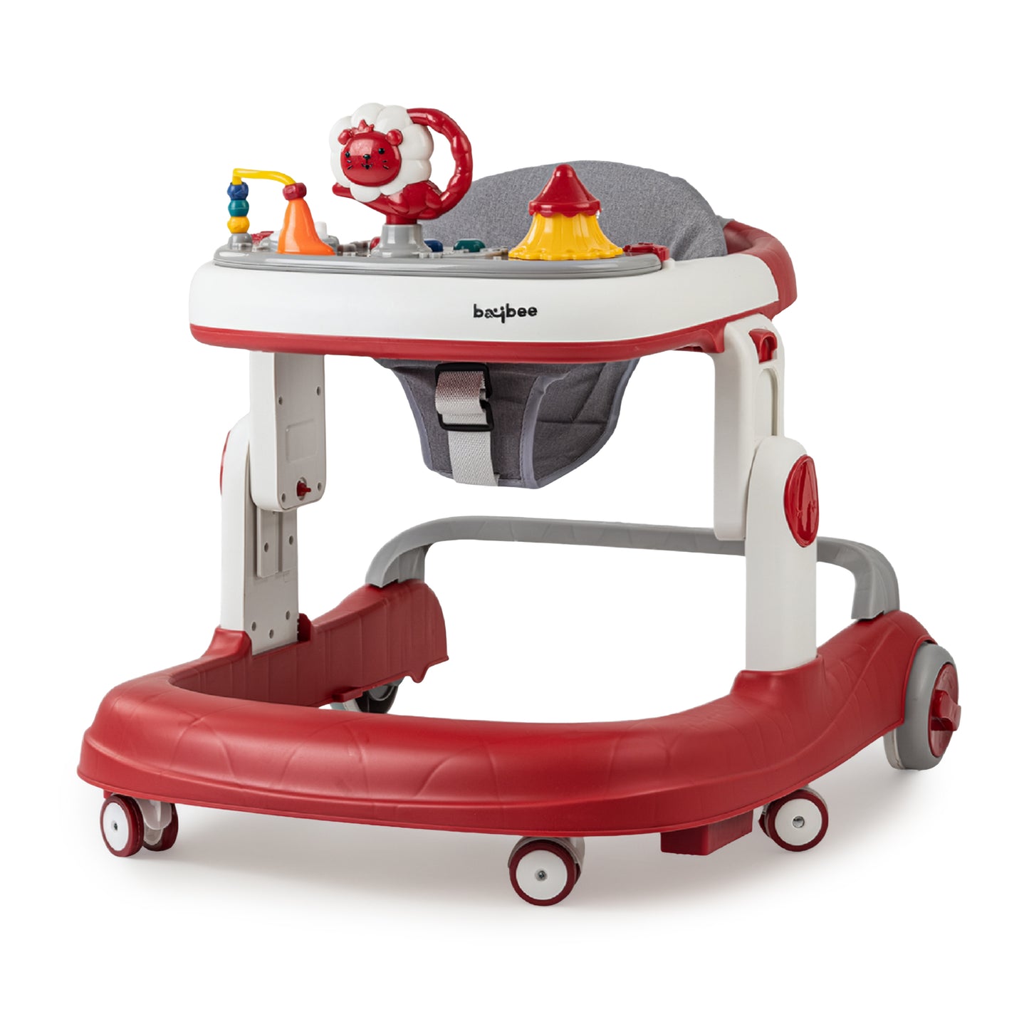 Baybee Astro Walker With 3 Adjustable Height and Musical Toy